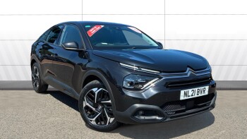 Citroen C4 1.2 PureTech [130] Sense Plus 5dr Petrol Hatchback